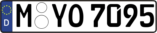 M-YO7095
