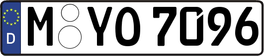 M-YO7096