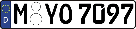 M-YO7097