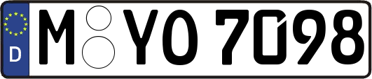 M-YO7098