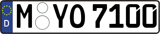 M-YO7100