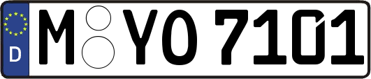 M-YO7101