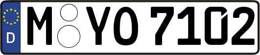 M-YO7102