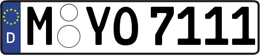 M-YO7111
