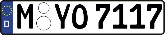 M-YO7117