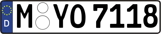 M-YO7118