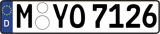 M-YO7126