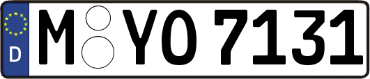 M-YO7131