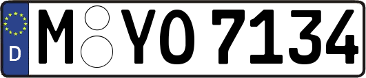 M-YO7134