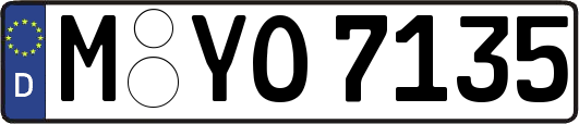 M-YO7135