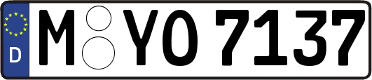 M-YO7137