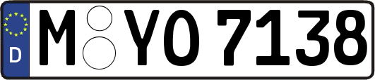 M-YO7138