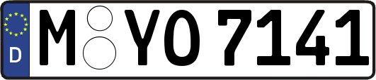 M-YO7141