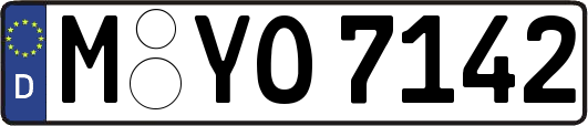 M-YO7142