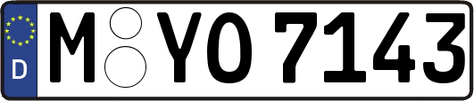 M-YO7143