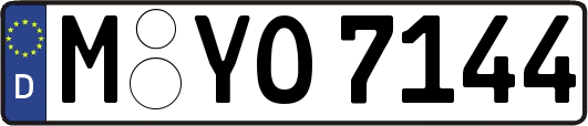 M-YO7144