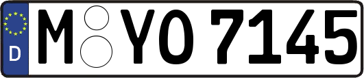 M-YO7145