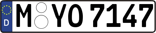 M-YO7147