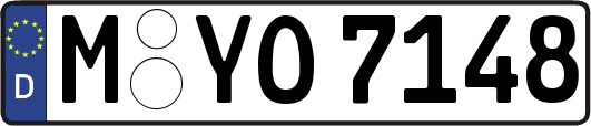 M-YO7148