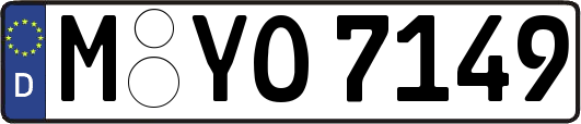 M-YO7149