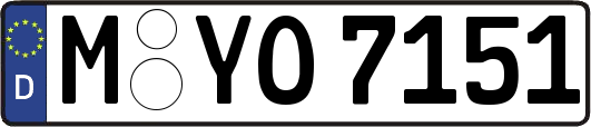 M-YO7151