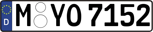 M-YO7152