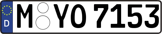 M-YO7153