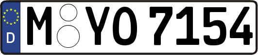 M-YO7154
