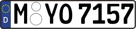 M-YO7157