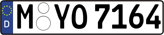 M-YO7164