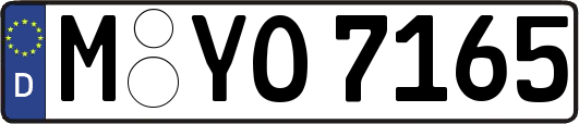 M-YO7165