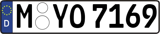 M-YO7169