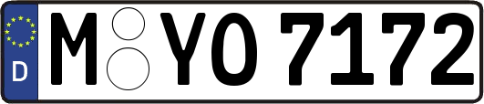 M-YO7172