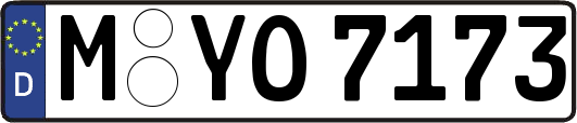 M-YO7173