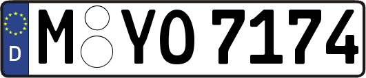 M-YO7174