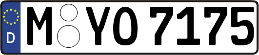 M-YO7175