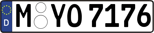 M-YO7176