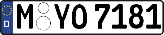 M-YO7181