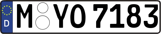 M-YO7183