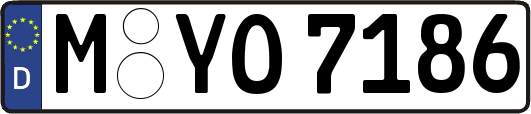 M-YO7186