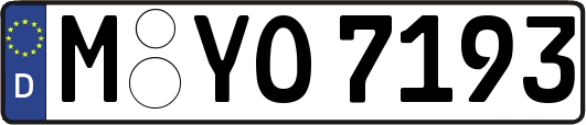 M-YO7193