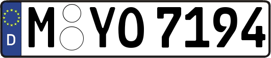 M-YO7194