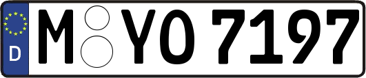 M-YO7197