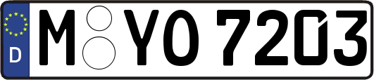 M-YO7203