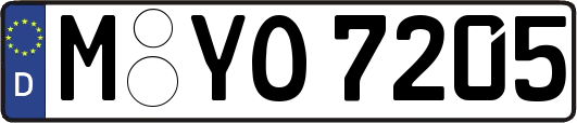M-YO7205