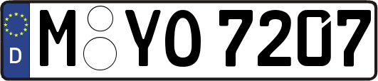 M-YO7207