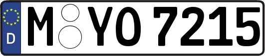 M-YO7215