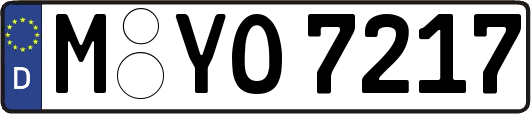 M-YO7217