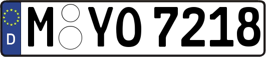M-YO7218