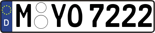 M-YO7222